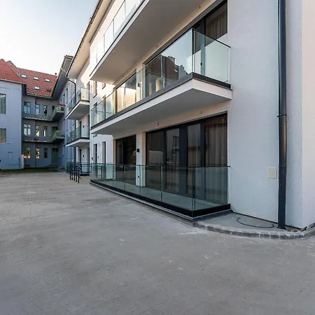 Serenity דירה קושיצה