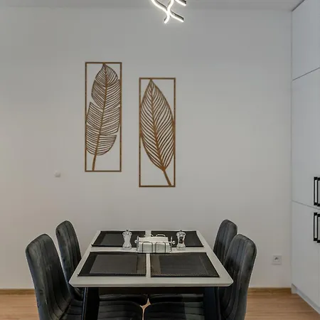 Serenity Apartman Kassa