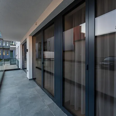 Apartament Serenity Koszyce