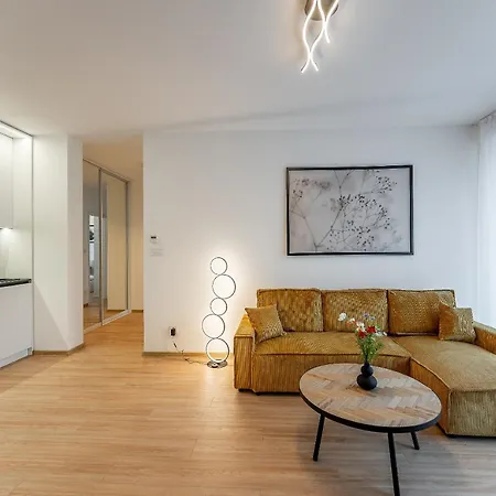 Apartman Serenity *