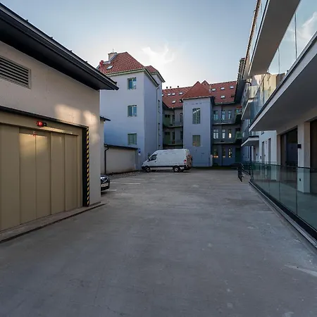 Serenity Apartament