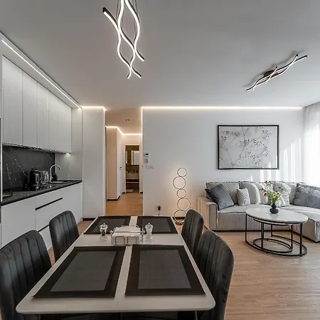 Appartamento Serenity Košice