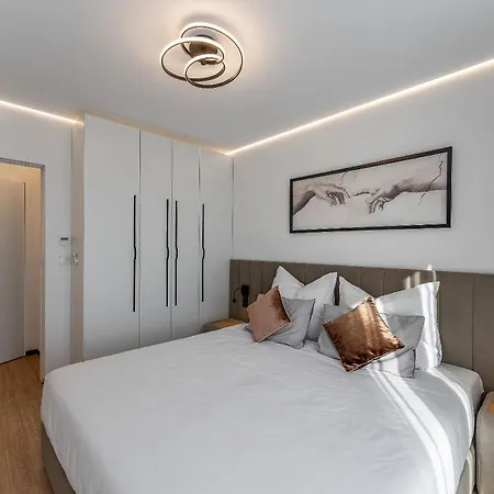 Serenity Apartman *