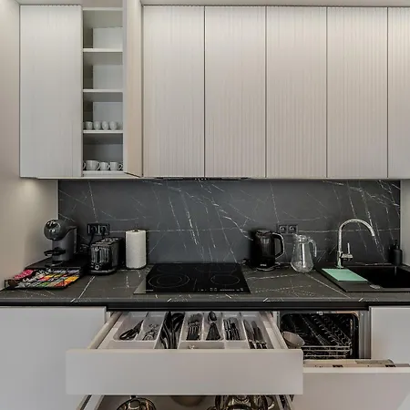 Serenity Apartman Kassa