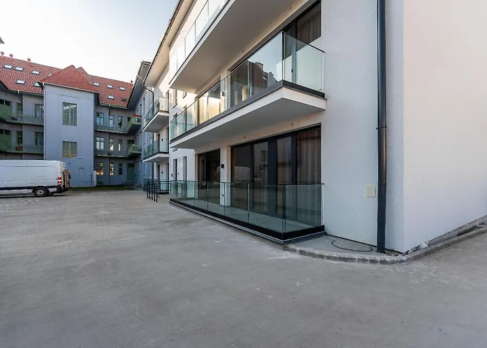 Serenity Apartmán Košice