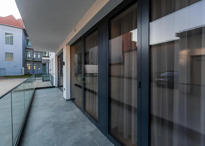 Apartament Serenity Koszyce