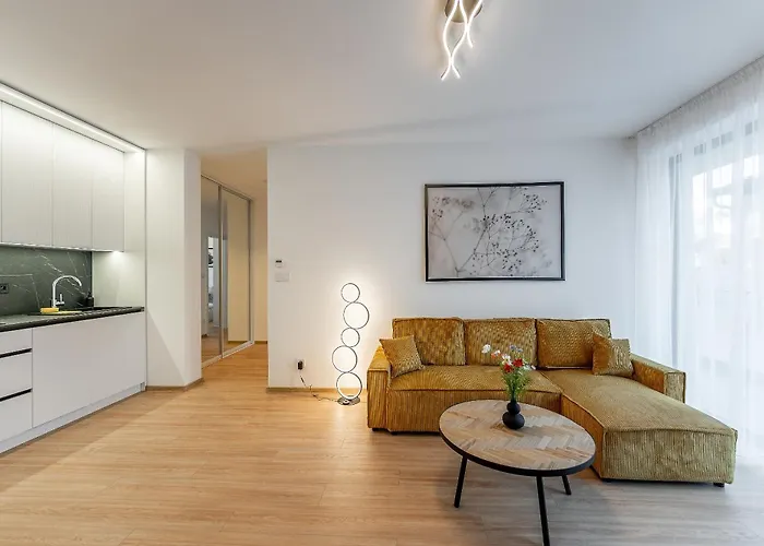 Apartament Serenity *