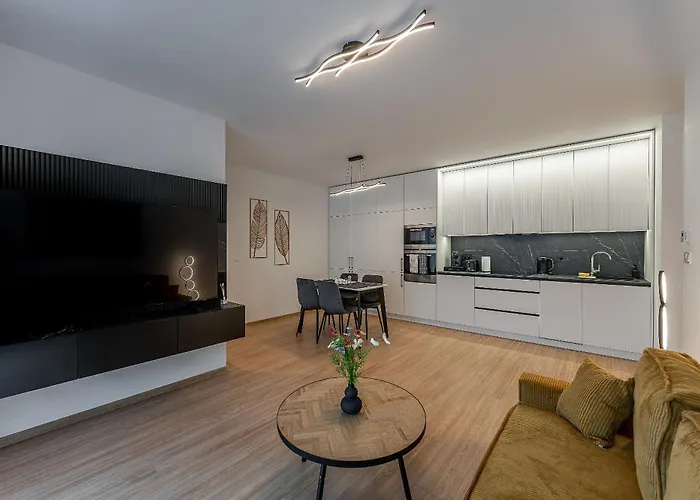Apartament Serenity *