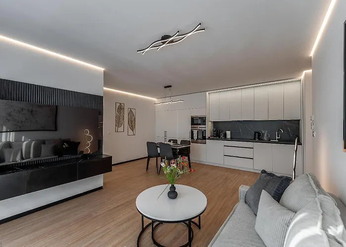 Serenity Apartmán Košice
