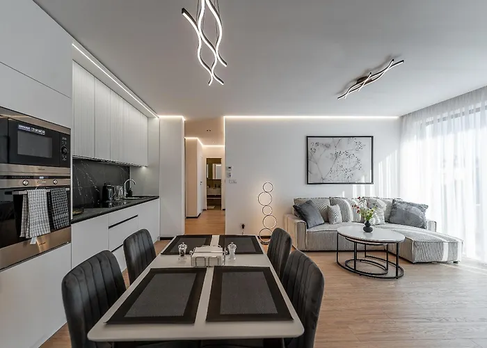 Apartament Serenity Koszyce