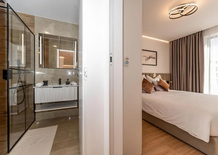 Apartament Serenity