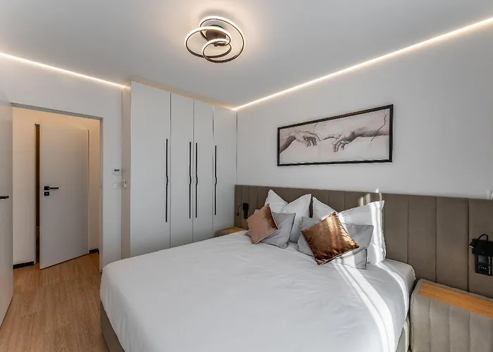 Serenity Apartament *