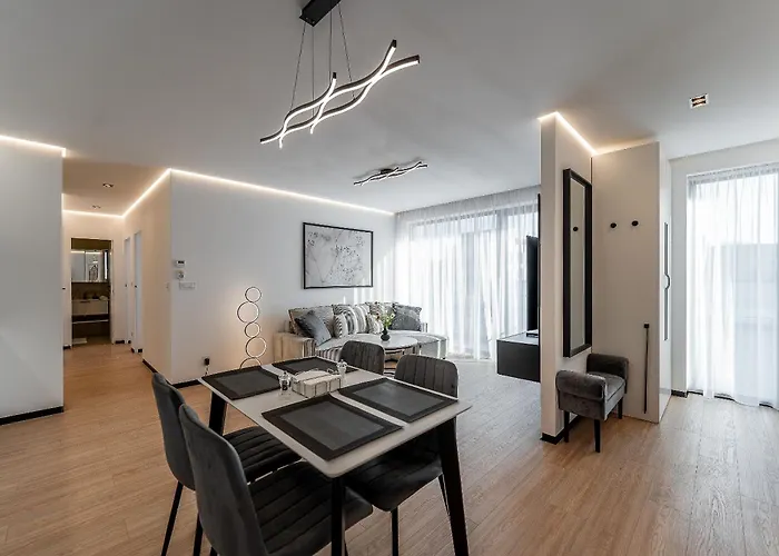 Apartmán Serenity *