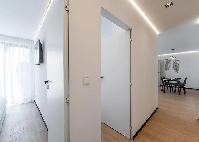 Apartmán Serenity Košice