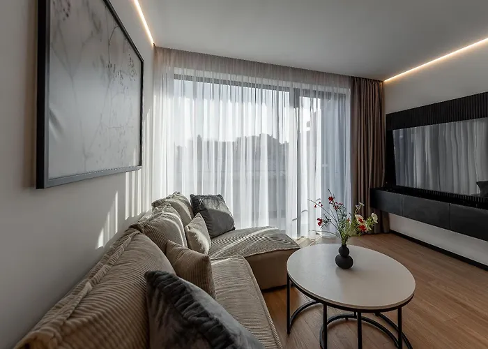 Serenity Apartament Koszyce