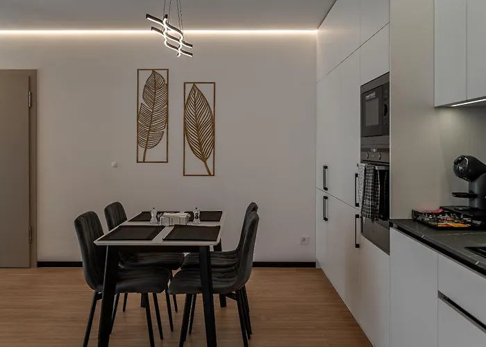Apartmán Serenity *
